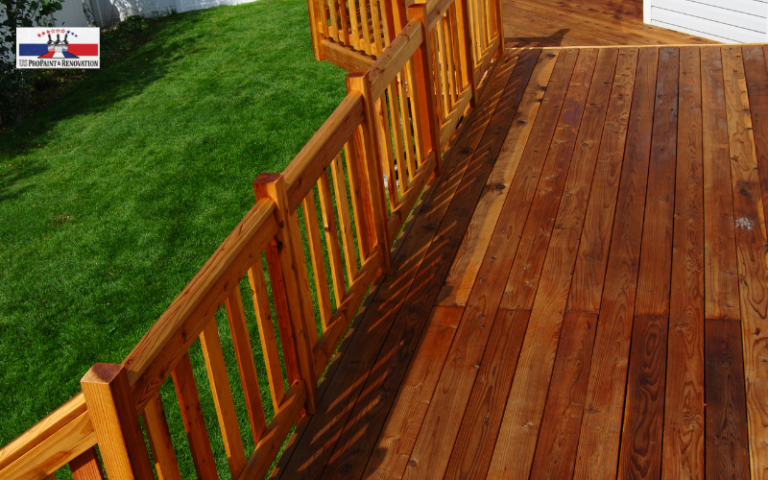 deck repair