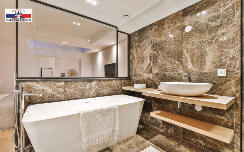 bathroom remodeling service