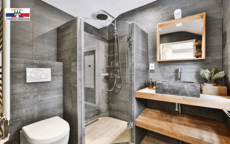 bathroom renovation