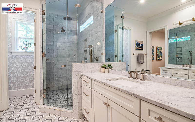 bathroom remodel contractors