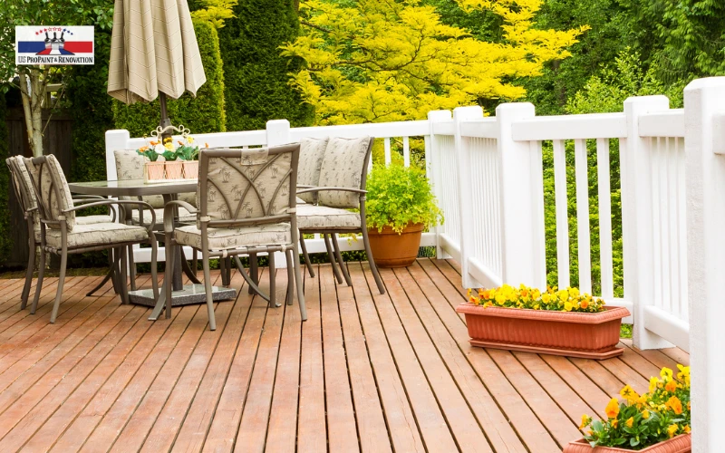 deck contractors