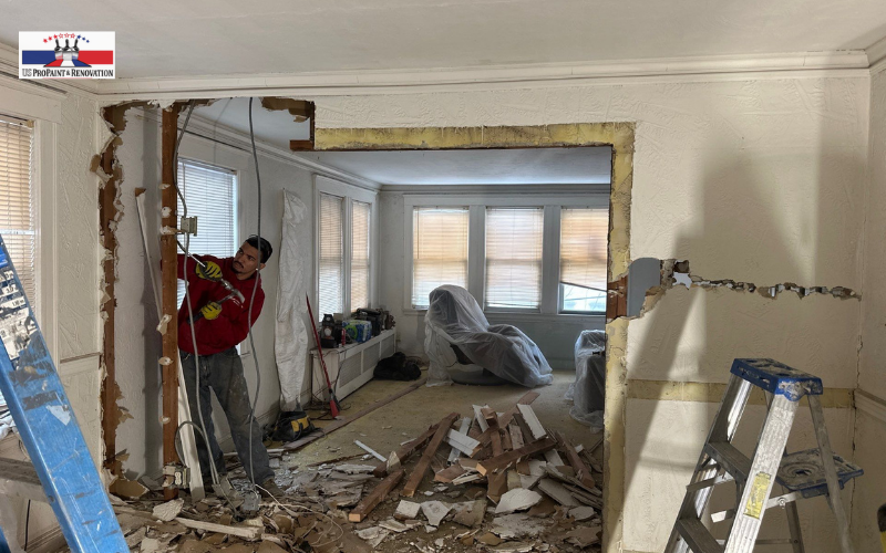 home renovation contractors