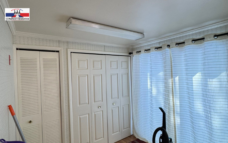 window and door installation