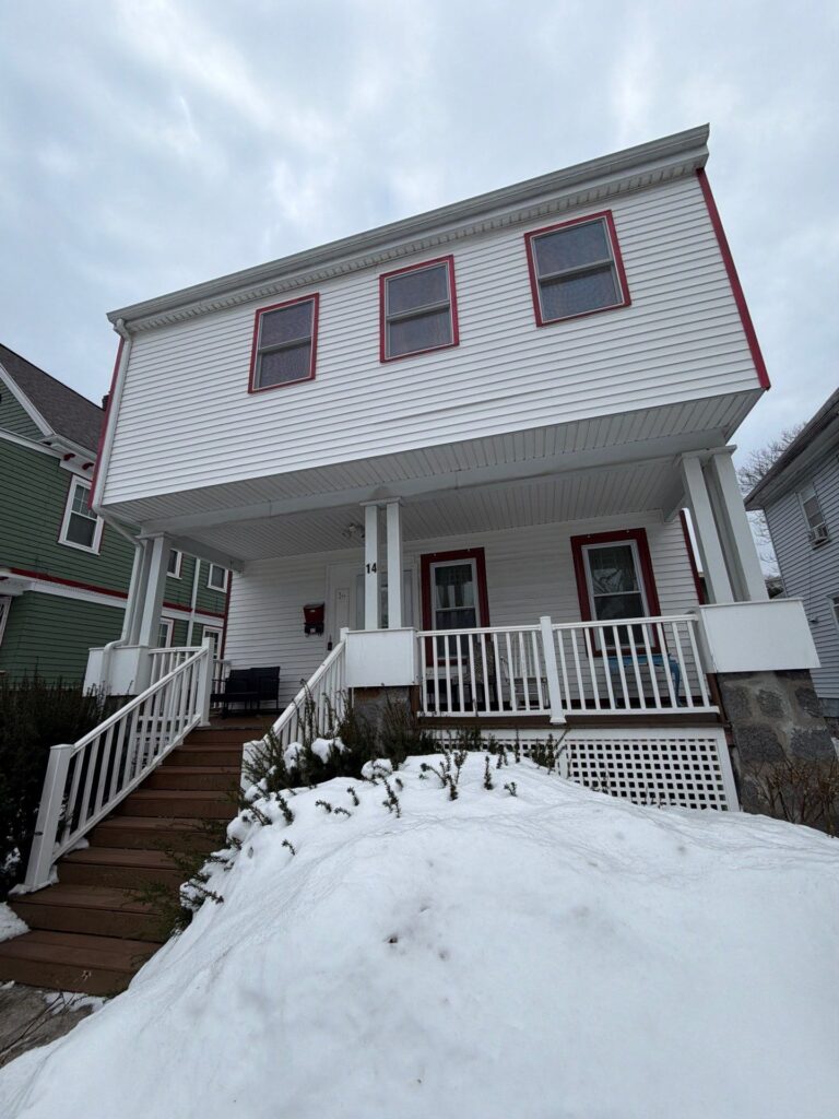 Exterior Painting Services