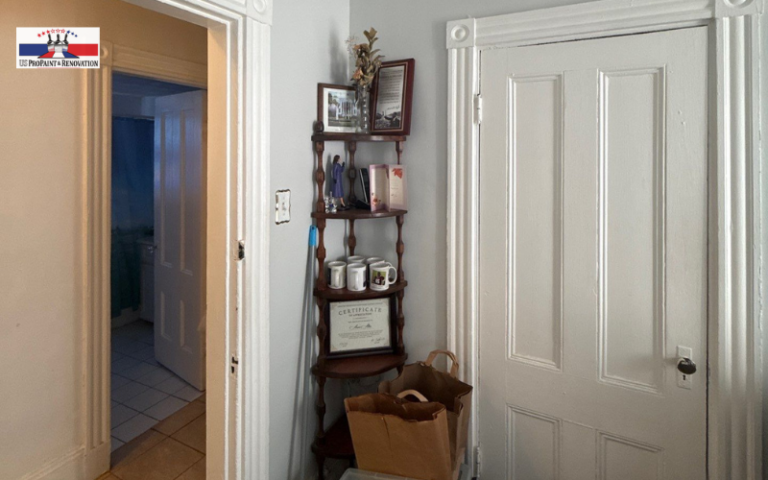 window and door installation