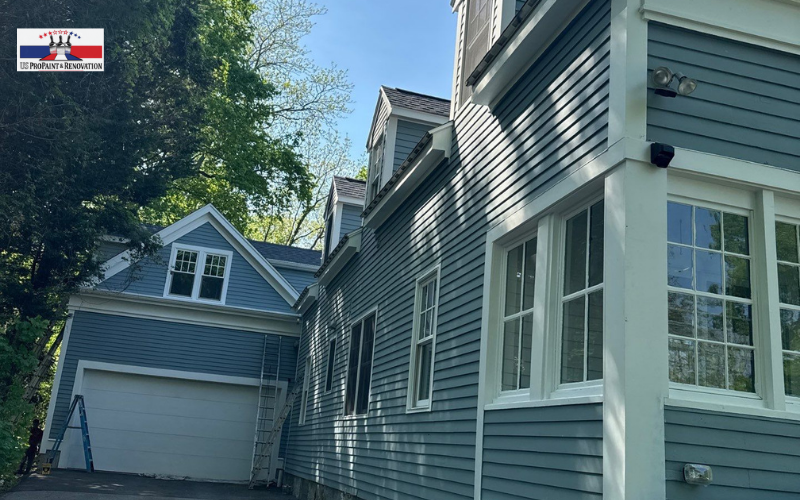 painting and remodeling services