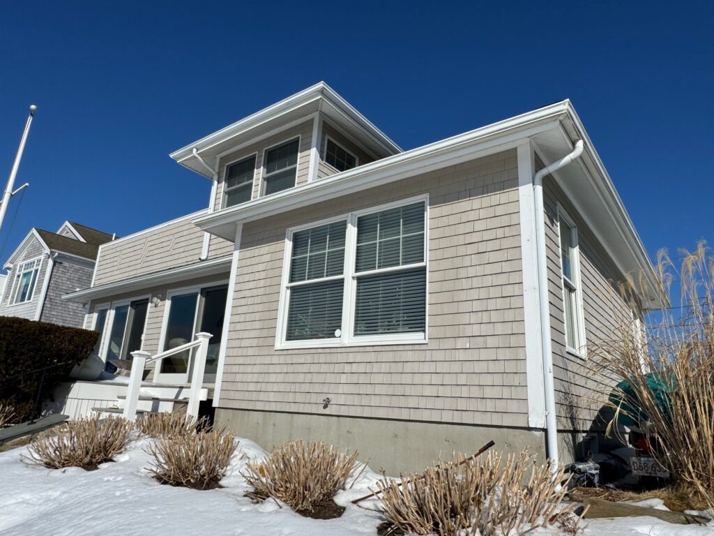 Exterior Painting Services