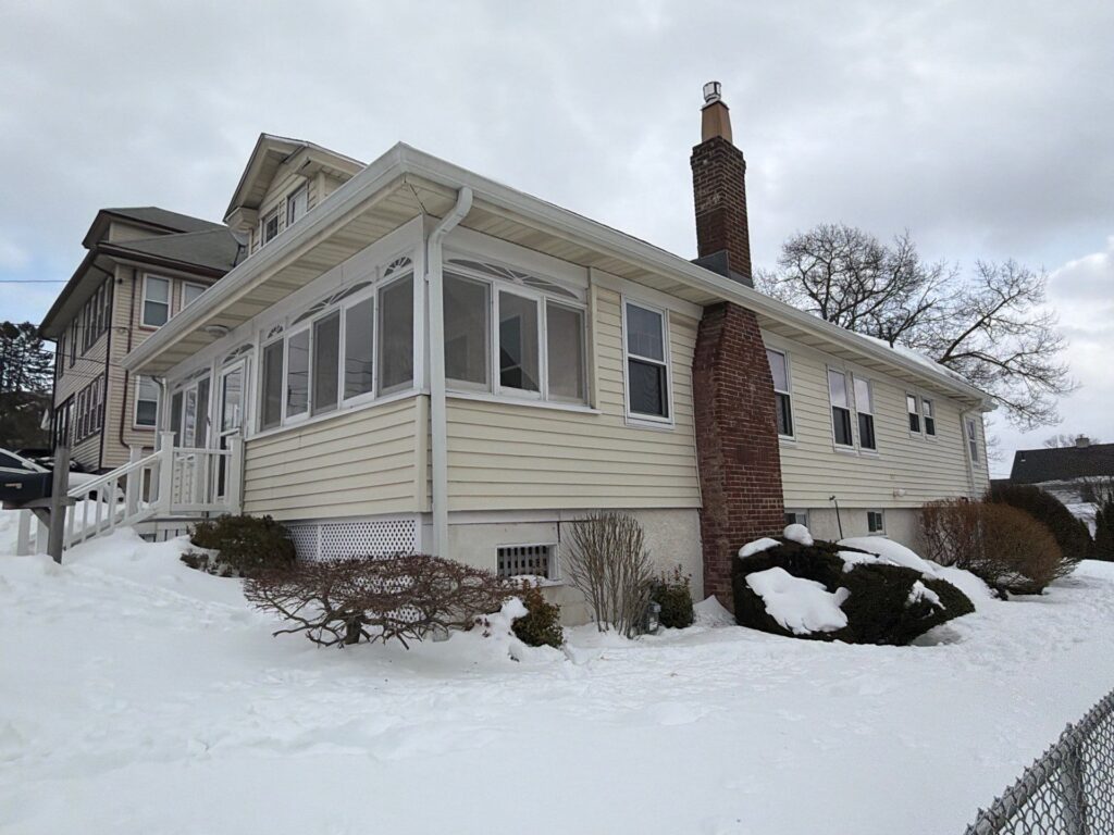 Exterior Painting Services