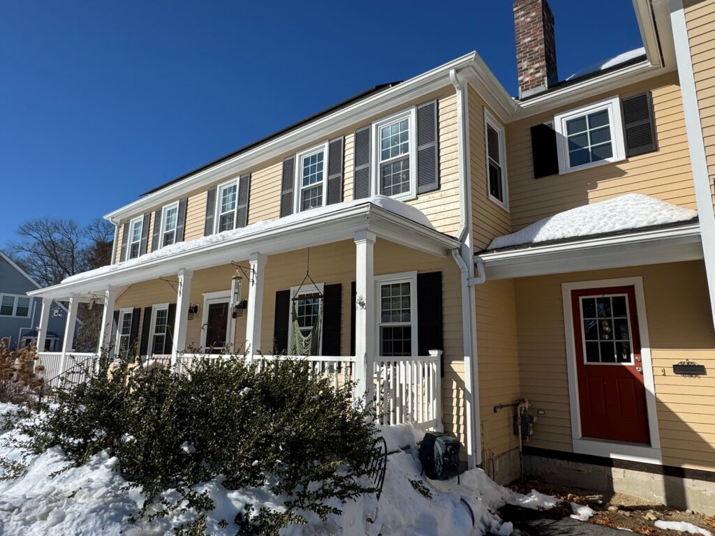 Exterior Painting Services