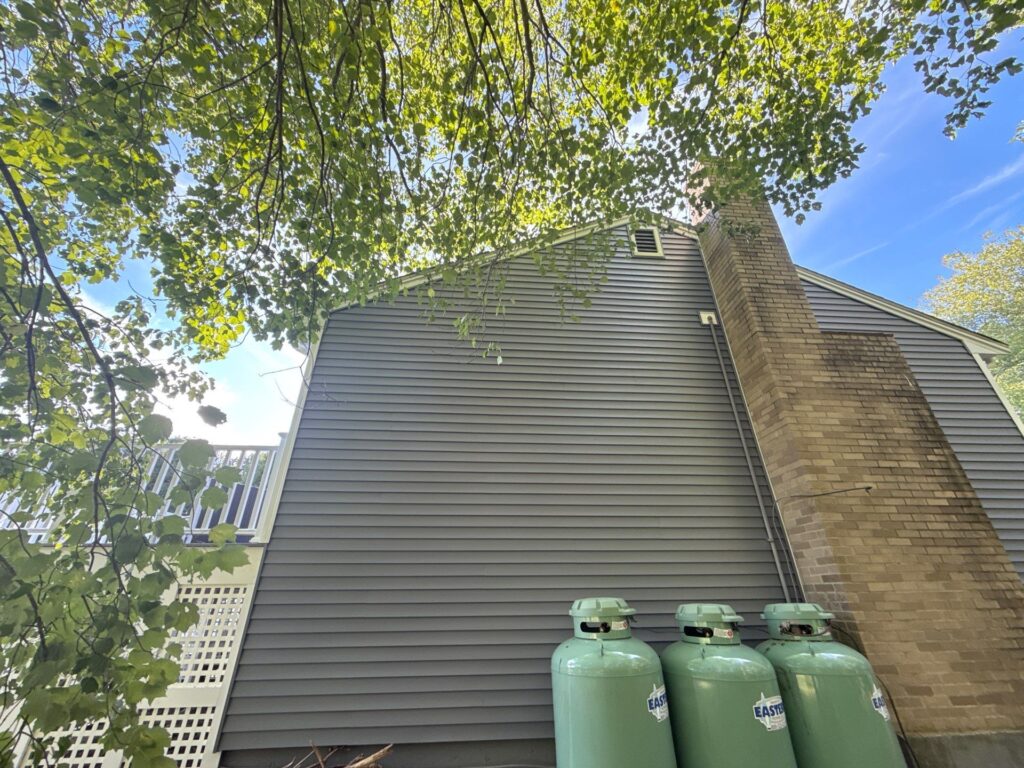 siding repair and replacement