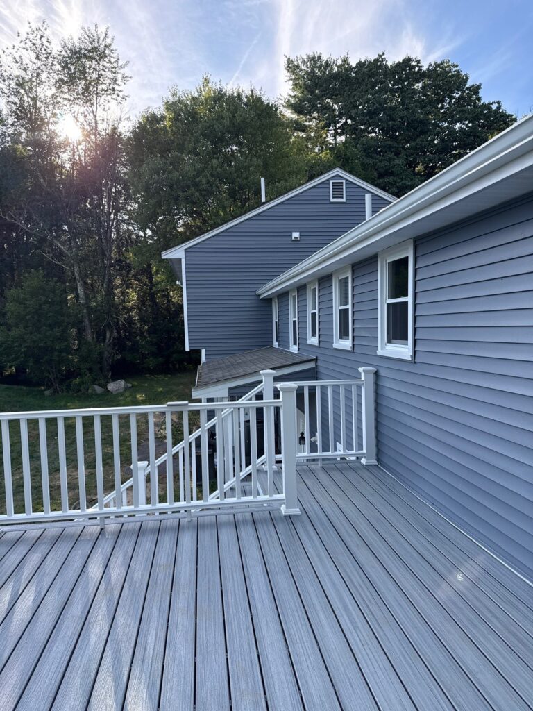 deck maintenance tips