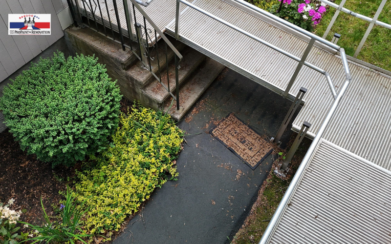 patio installation services