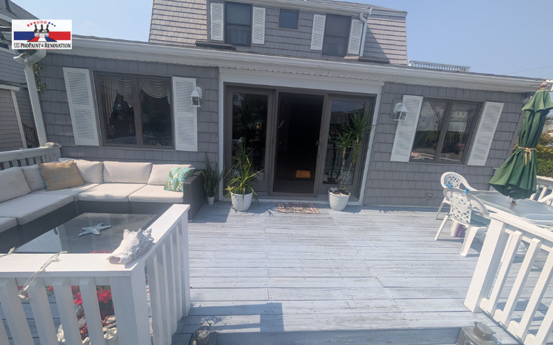 patio installation services