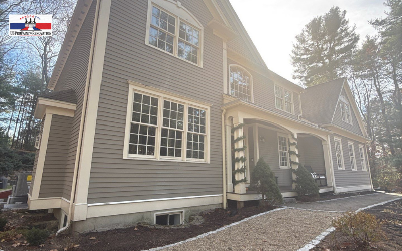 residential home painters