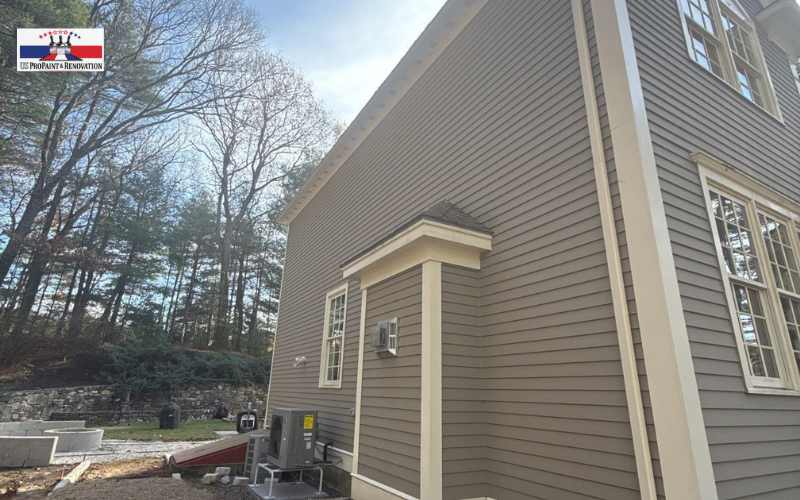 residential home painters