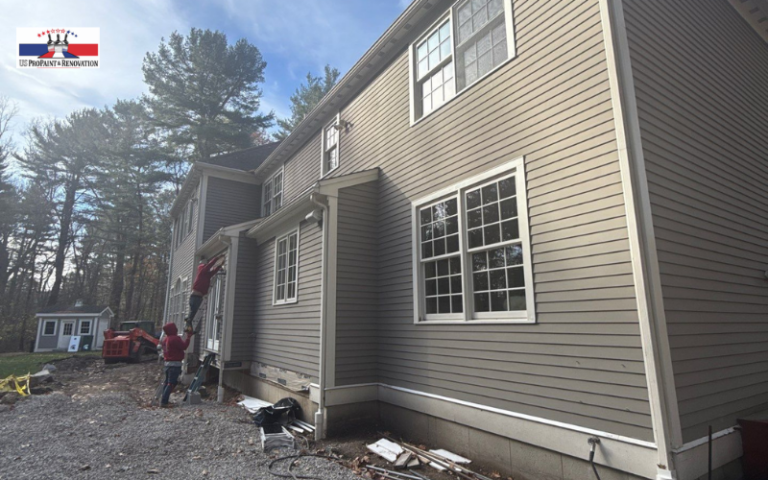 residential home painters