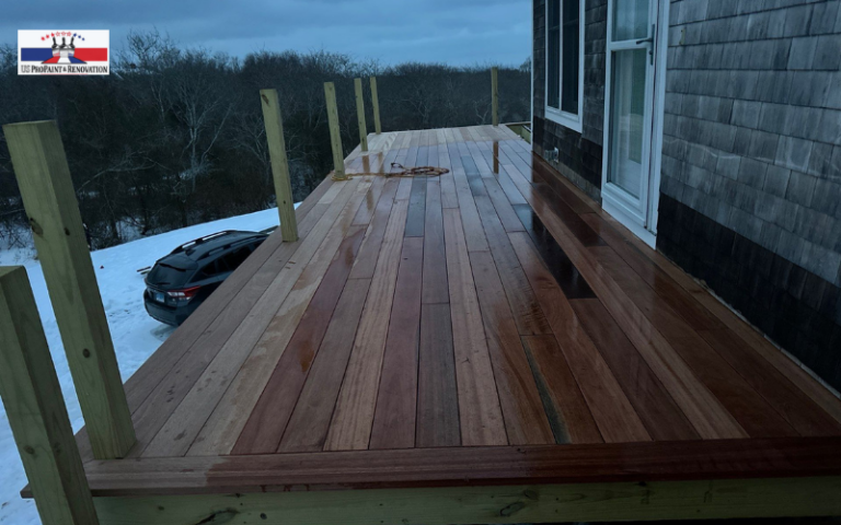 deck maintenance tips