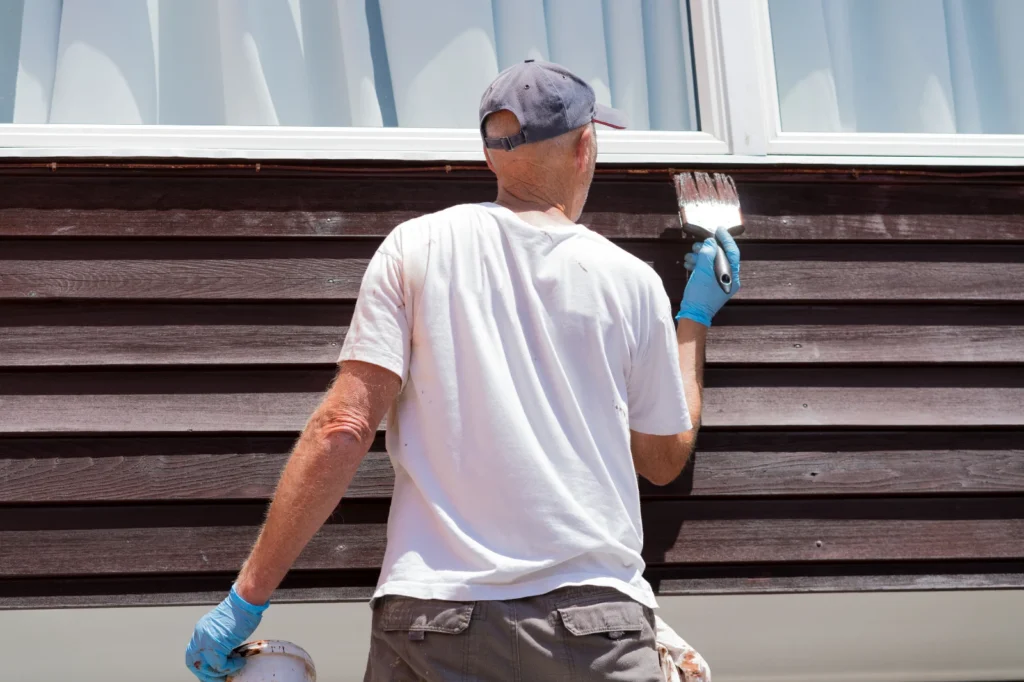 exterior painting