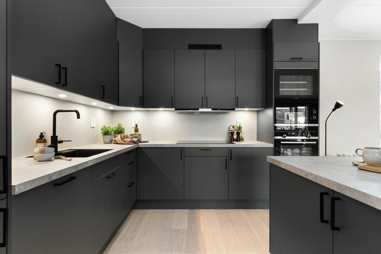 kitchen design service near me