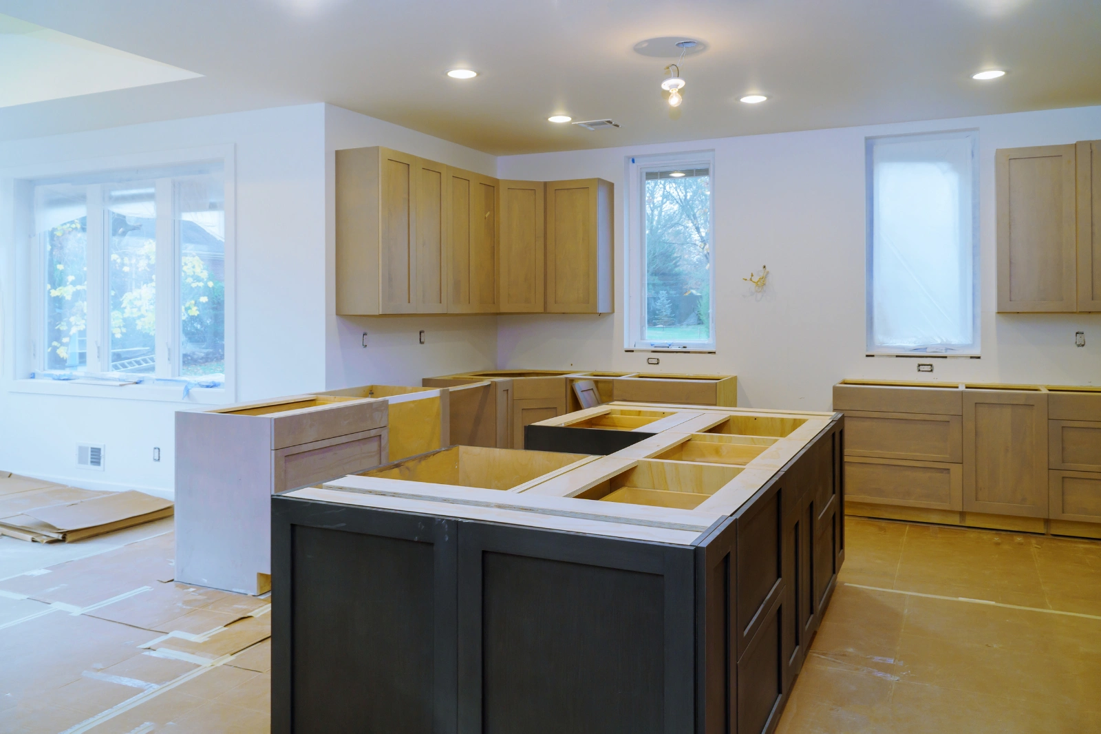 house painting contractors South Shore MA