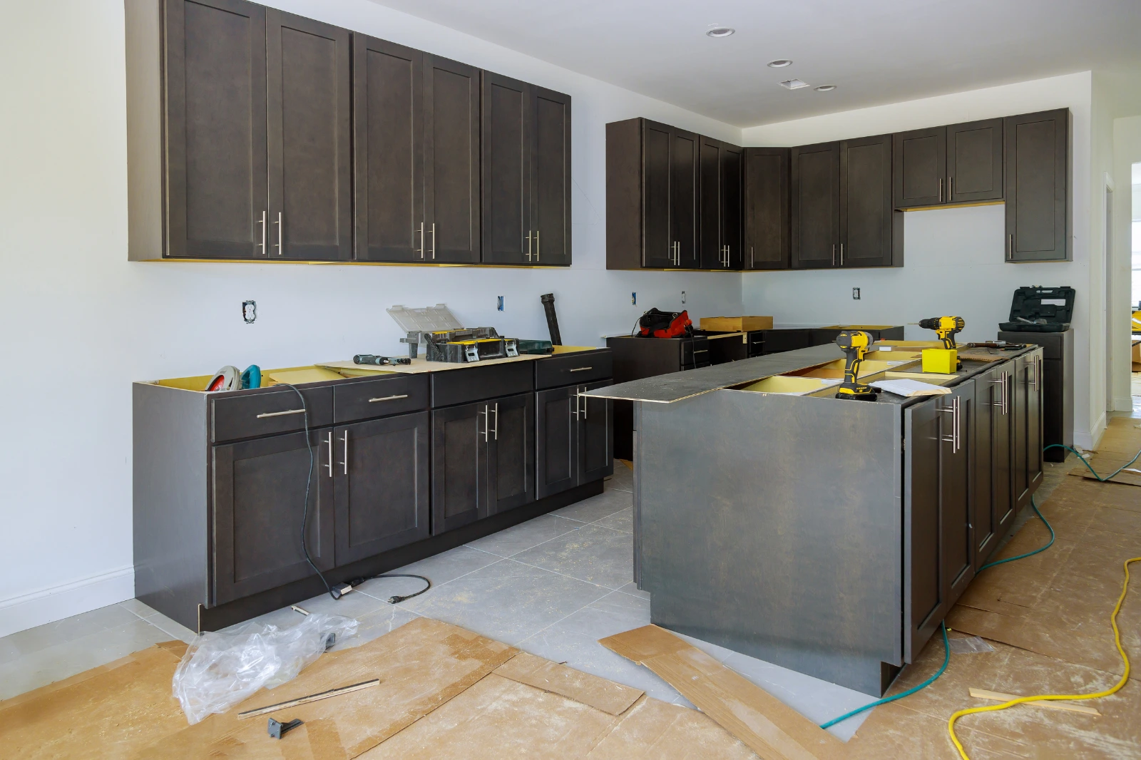 kitchen design service near me