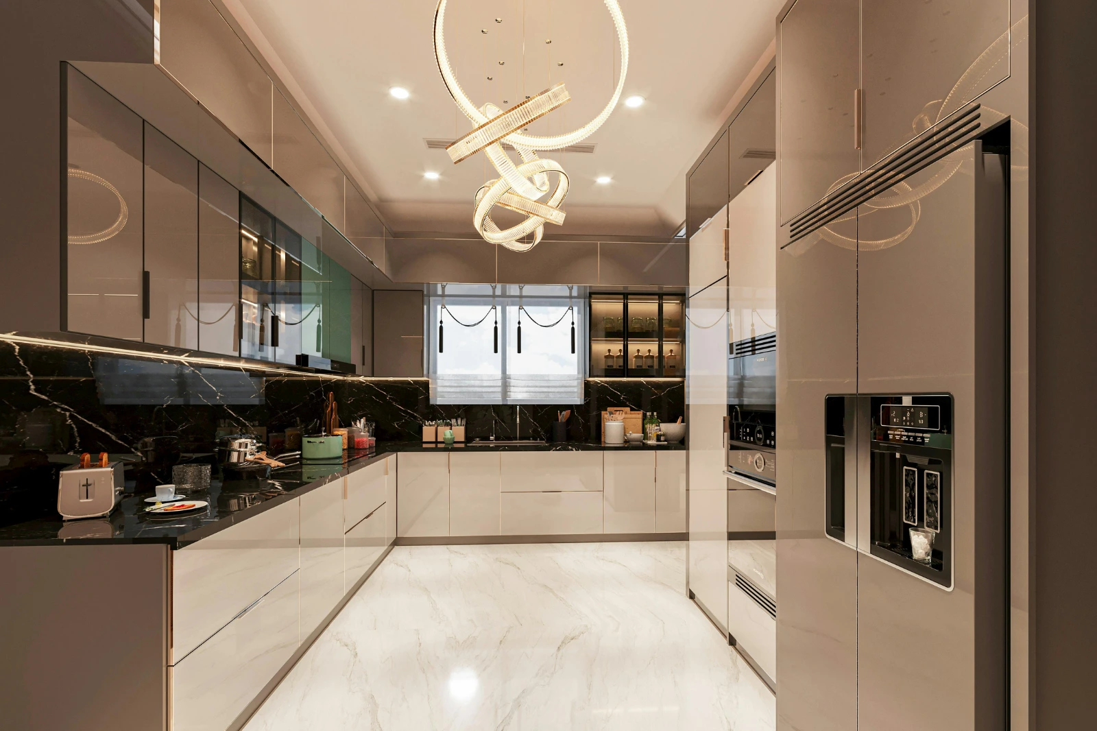 kitchen design service near me