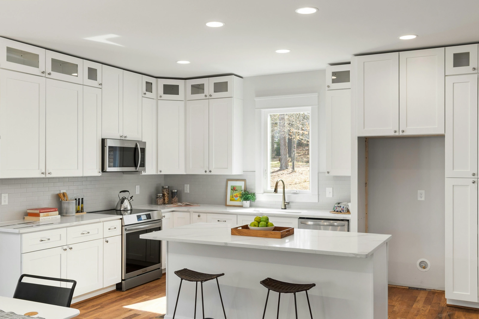 kitchen design service near me