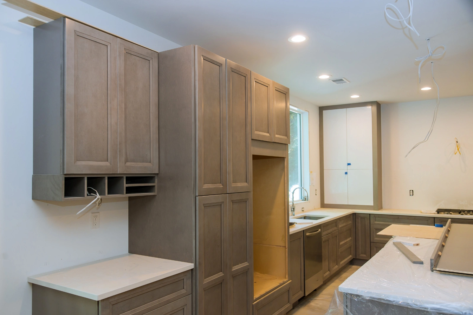 kitchen design service near me
