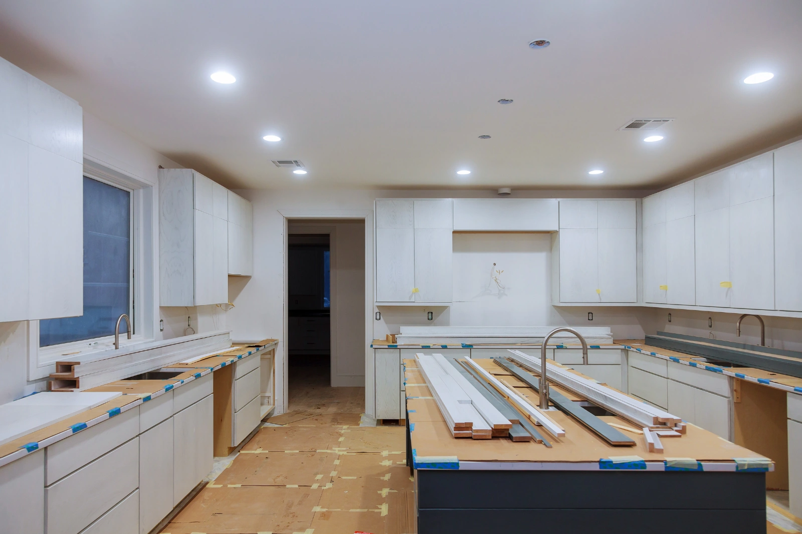 kitchen design service near me