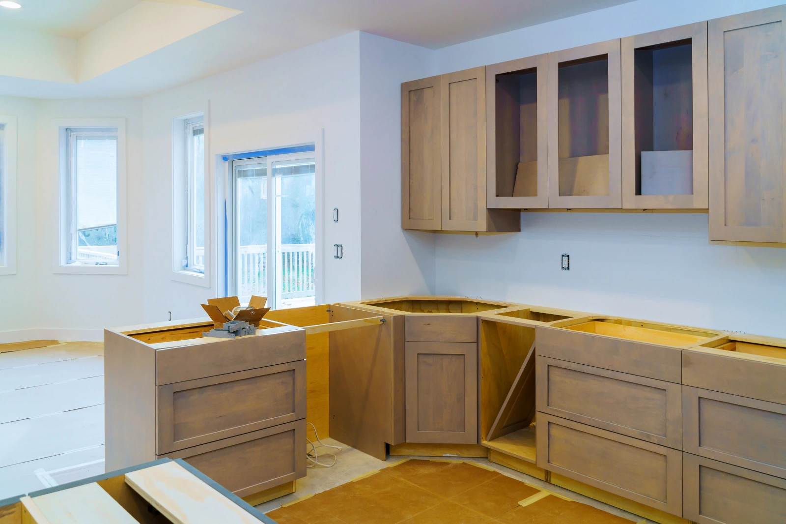 kitchen design service near me