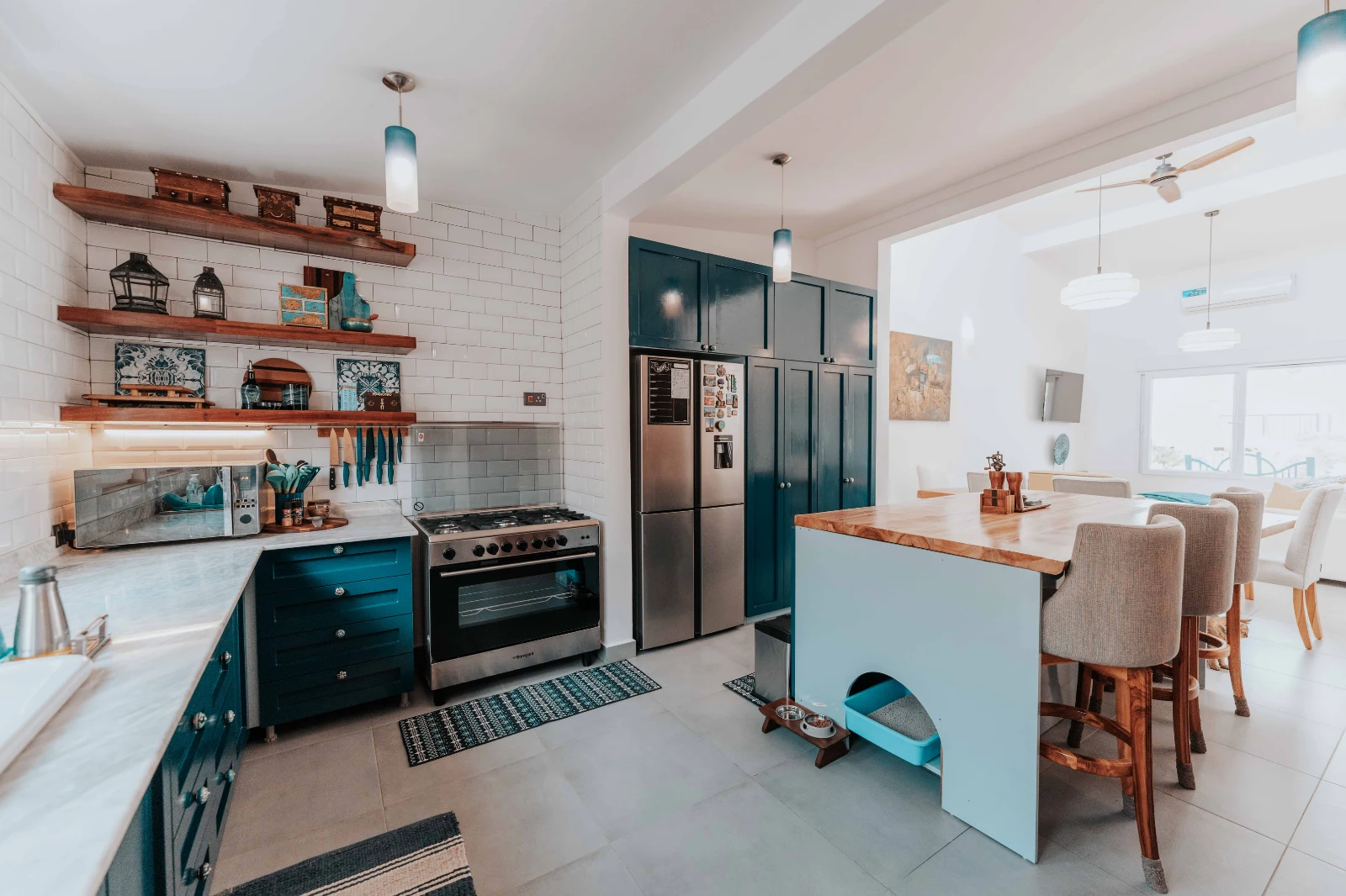 kitchen design service near me