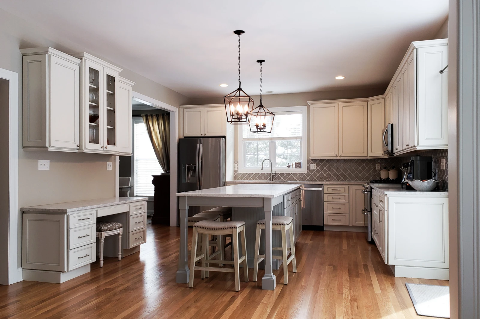kitchen design service near me
